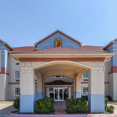 Super 8 by Wyndham Alvarado Exterior foto