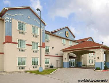 Super 8 by Wyndham Alvarado Exterior foto